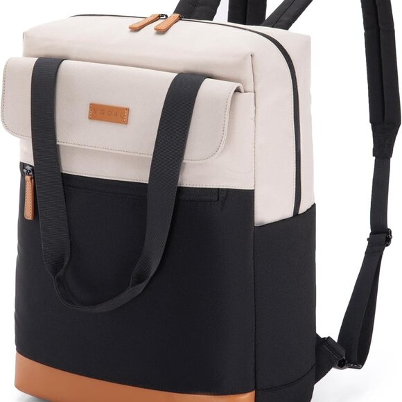 VGOAL Handbags - VGOAL Laptop Backpack for Women - Water-Resistant Daypack
